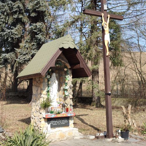 Chapel “Cave of Virgin Mary of Lourdes”, Likavka