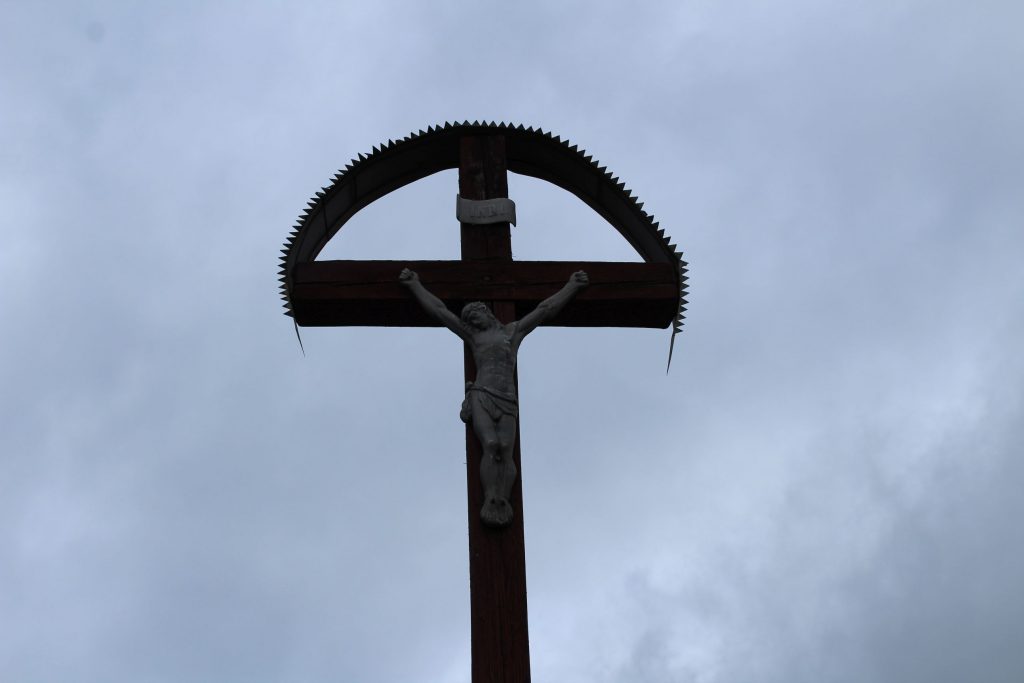 Cross Švošov, Nad Brehmi