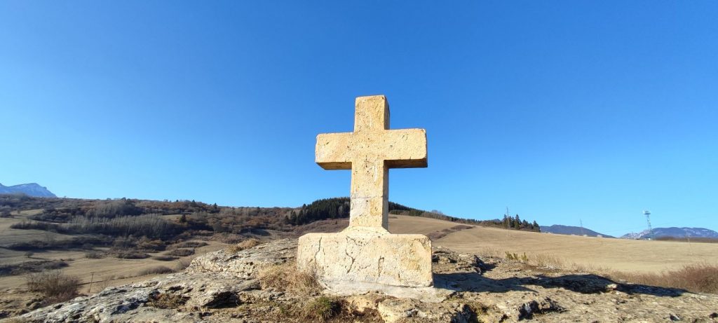 Kríž Kaplnka pri Bešeňovej 08