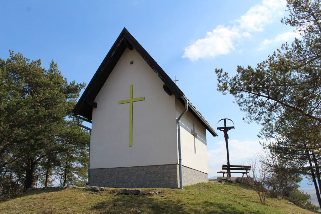 Chapel above the Calvary, Lisková