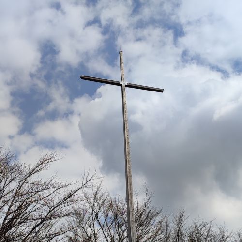 Cross at Zadný Šíp, Stankovany