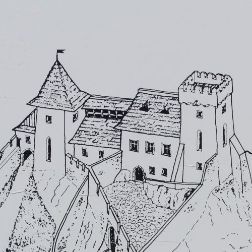 013 Liptovský hrad
