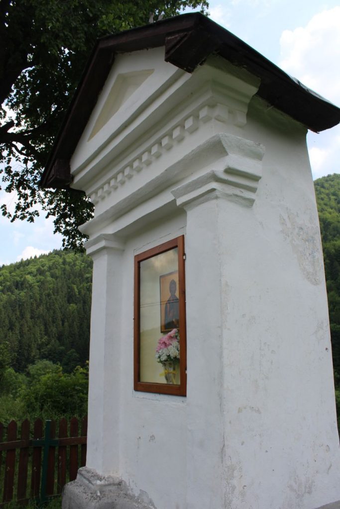 Kaplnka sv. Ondreja, Liptovské Revúce - Stredná Revúca 04