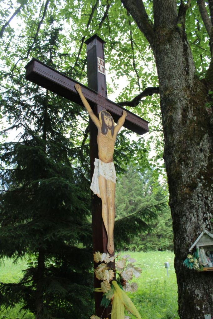 Kríž Skalnô, Liptovská Osada 03