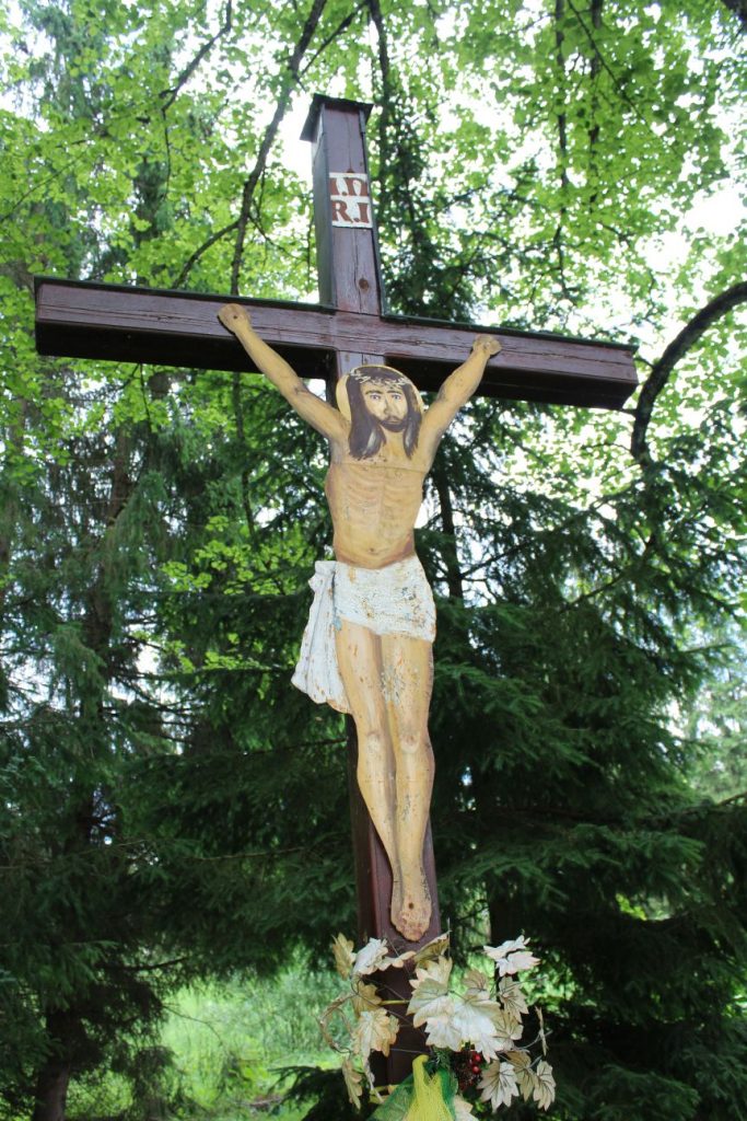 Kríž Skalnô, Liptovská Osada 04