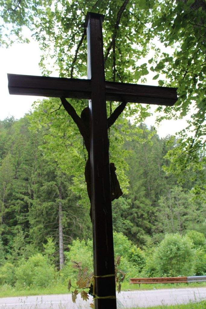 Kríž Skalnô, Liptovská Osada 05