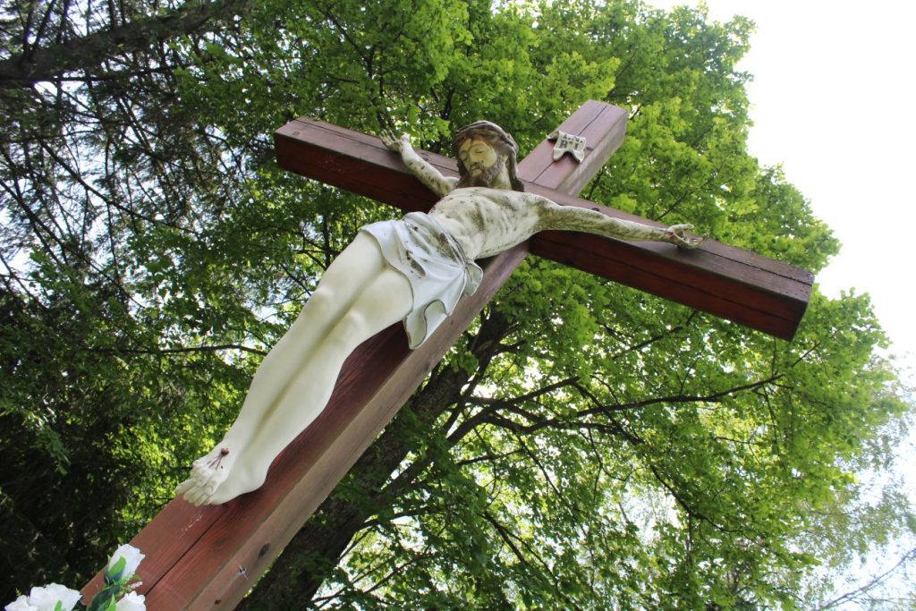 Kríž na cintoríne, Liptovské Revúce - Stredná Revúca 06