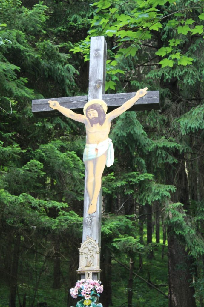 Kríž pod Záhorovom, Liptovské Revúce - Nižná Revúca 06