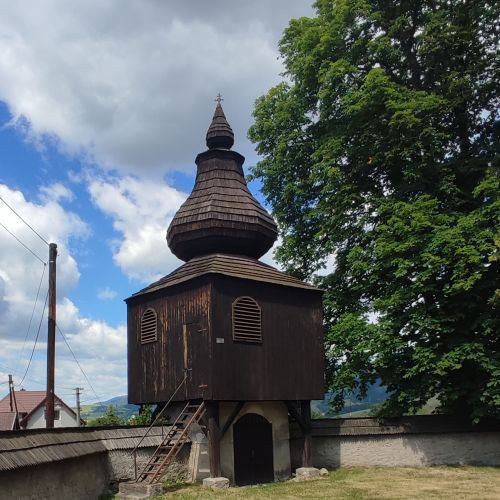 Zvonica Liptovský Michal