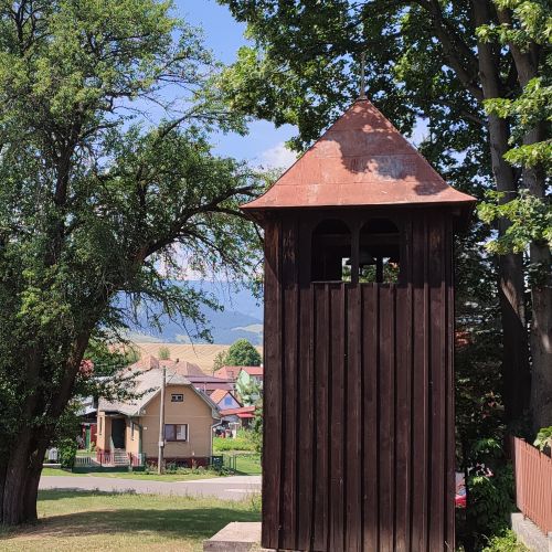 Zvonica Štiavnička
