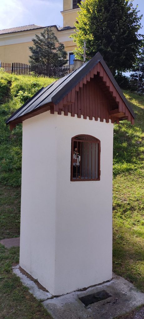 Kaplnka sv. Jána, Liptovská Lúžna 03