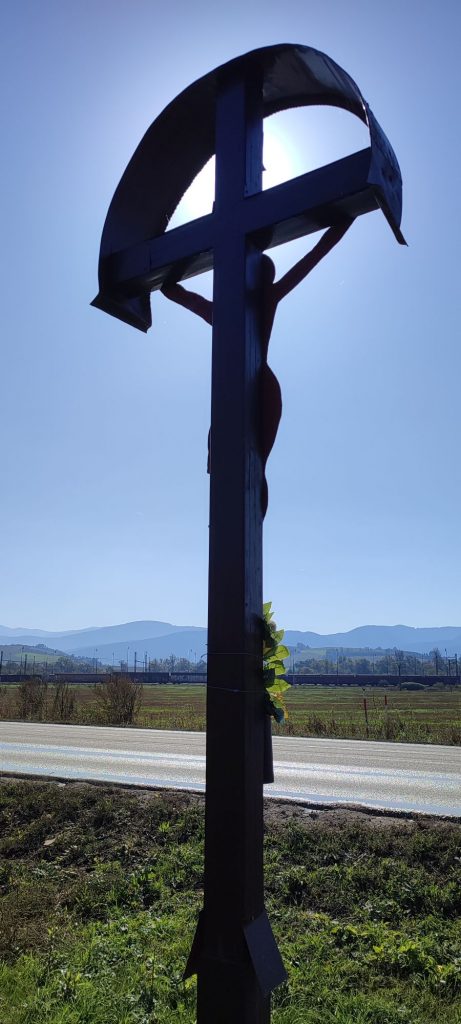 Kríž Španie, Lisková 05