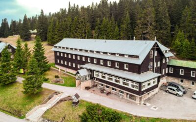 Hotel Granit Smrekovica