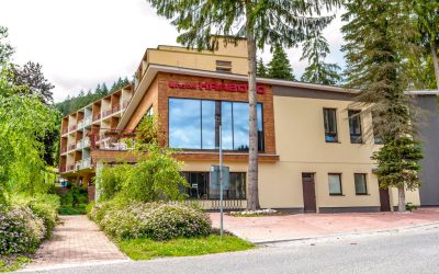 Hotel HRABOVO