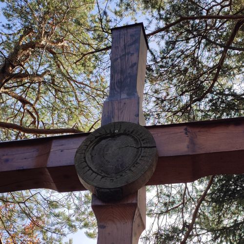 Kríž na Kútnikovom kopci