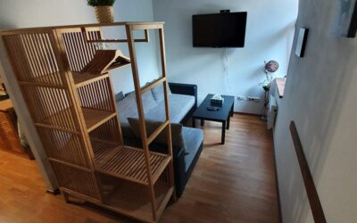 Apartmán 305, Fatrapark 1