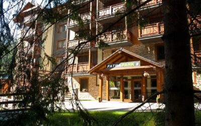 Apartmánový dom Fatrapark 2