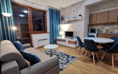 Apartmánový dom Fatrapark v Ružomberku