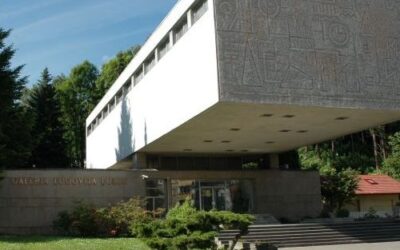 Budova Galérie Ľudovíta Fullu