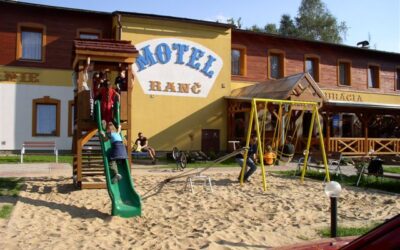 Motel Ranč