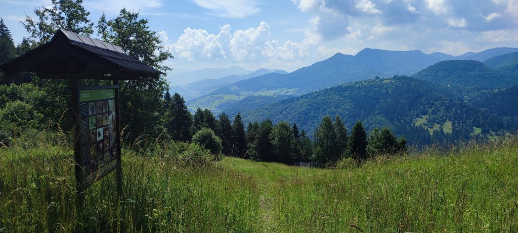 035 Švošovský turisticko-náučný chodník 10