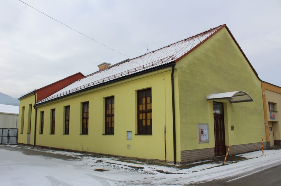 Kostol Svätej Rodiny v Ružomberku – Rybárpoli