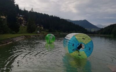 Aquazorbing Hrabovo