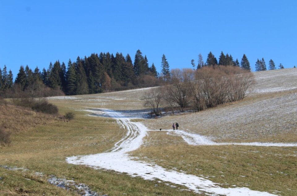 Kalameny – Liptovský hrad