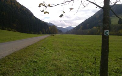 Najdlhšou horskou dolinou Slovenska