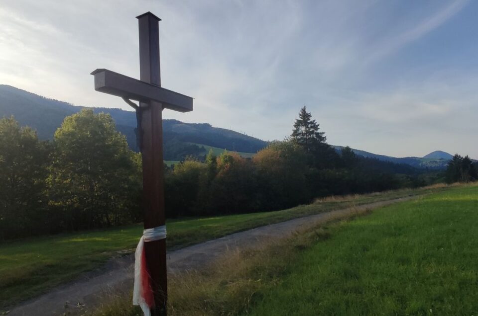 Kríž pod Tichým, Ružomberok – Podsuchá