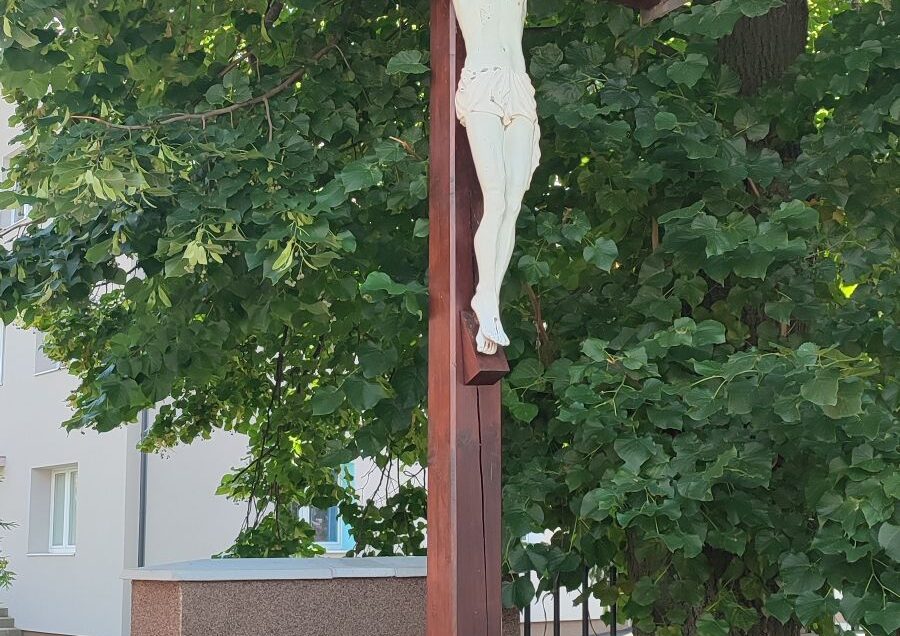 Kríž v Štiavničke