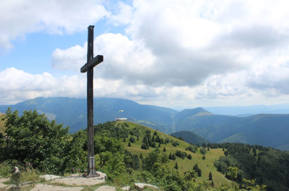 Kríž na Zvolene