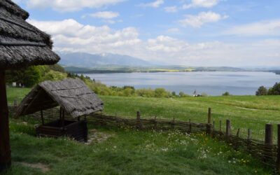Archeologické múzeum v prírode Liptovská Mara – Havránok