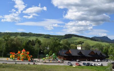 Koliba Bešeňovka