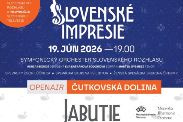 Liptov Klasik 2026: Slovenské impresie a Labutie jazero v Čutkovskej doline