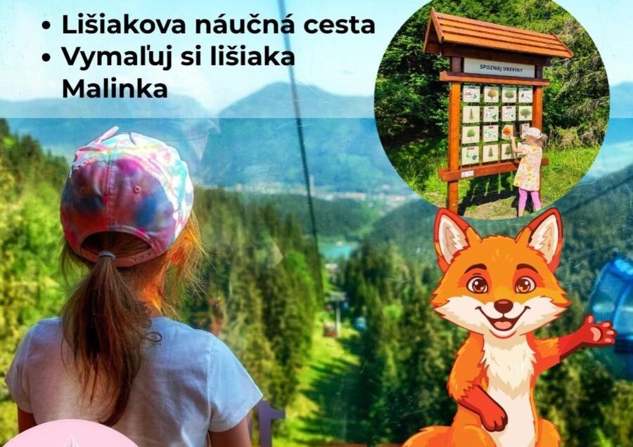 Deň detí na Maline