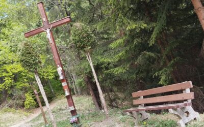 058 Krížová cesta Černová