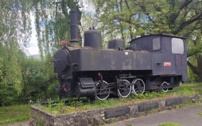 060 Pamätník Rušeň U37 006