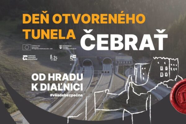Deň otvoreného tunela Čebrať