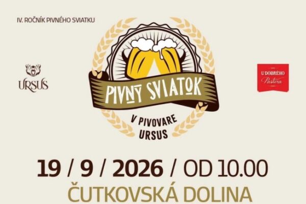 IV. Pivný sviatok v Čutkovskej doline